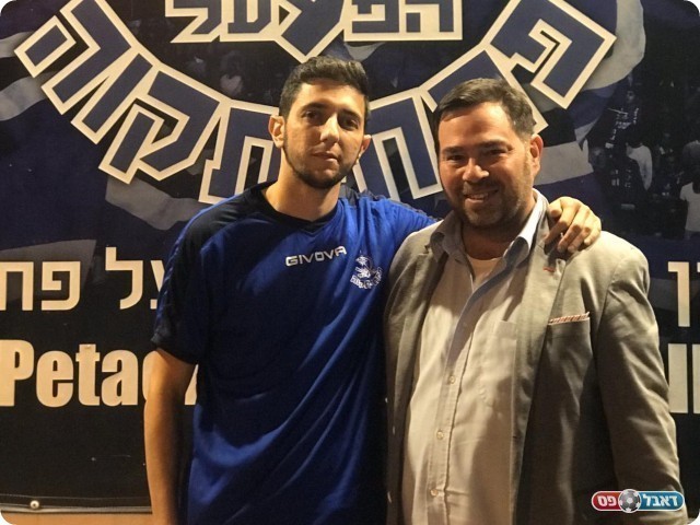 אוחיון ועידו קרן